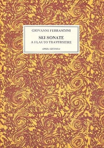 Ferrandini: Sei Sonate op.2