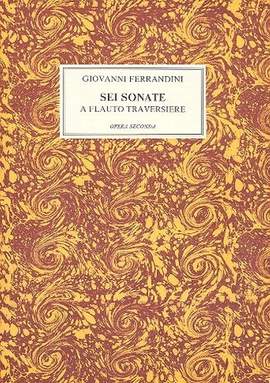 Ferrandini: Sei Sonate op.2