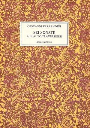 Ferrandini: Sei Sonate op.2