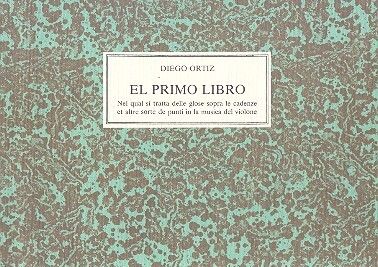 Ortiz, D: El primo libro