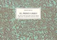 Ortiz, D: El primo libro