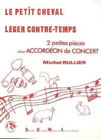 Rullier, M: Le petit cheval - Leger contre-temps