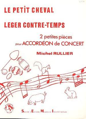 Rullier, M: Le petit cheval - Leger contre-temps