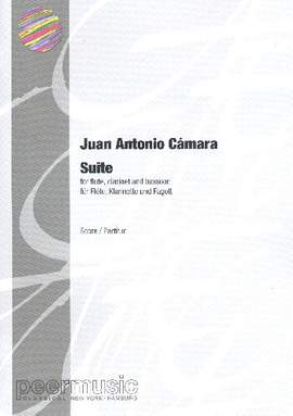 Camara, J A: Suite