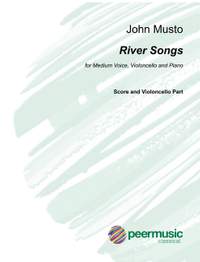 Musto, J: River Songs