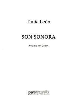 Leon, T: Son Sonora
