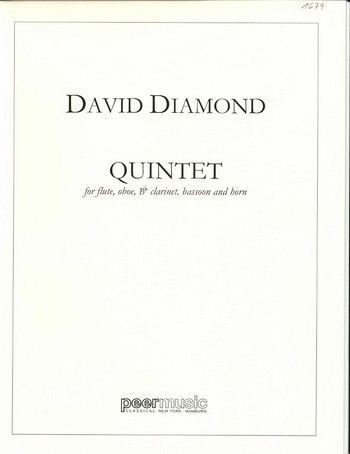 Diamond, D: Quintet