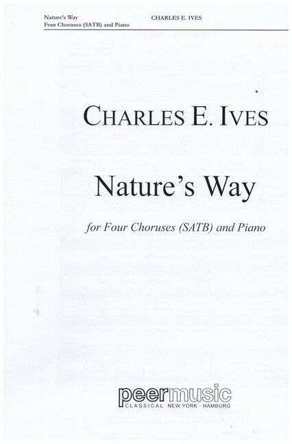 Ives, C E: Nature's Way