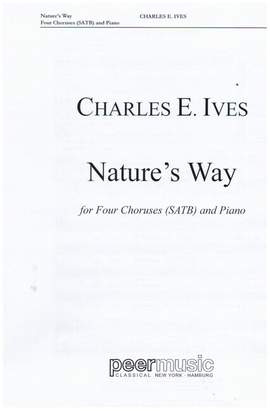 Ives, C E: Nature's Way