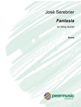 Serebrier, J: Fantasia