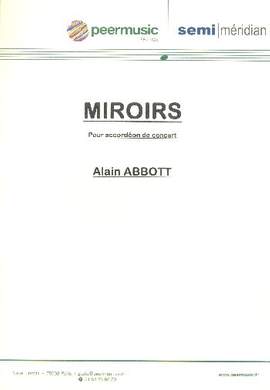 Abbott, A: Miroirs