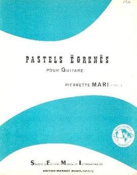 Mari, P: Pastels egrenes
