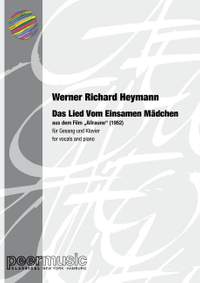 Heymann, W R: Das Lied vom einsamen Mädchen