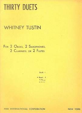 Tustin, W: 30 Duets vol.2 (nos.16-30)