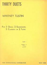Tustin, W: 30 Duets vol.2 (nos.16-30)