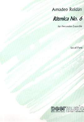 Roldan y Gardes, A: Ritmica No.6