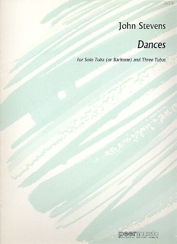 STEVENS, J: Dances