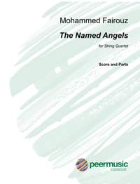 Fairouz, M: The named Angels