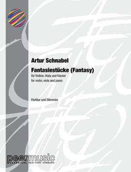 Schnabel, A: Fantasiestücke (Fantasy)