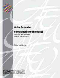 Schnabel, A: Fantasiestücke (Fantasy)