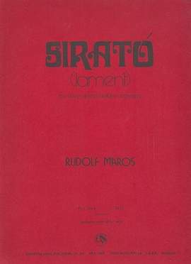 Maros, R: Sirato for voice and