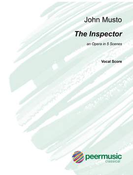 Musto, J: The Inspector