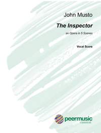 Musto, J: The Inspector