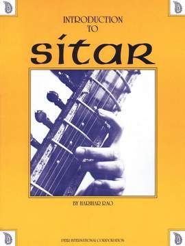 Rao, H: Introduction to Sitar