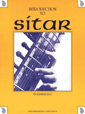 Rao, H: Introduction to Sitar