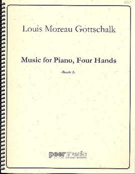 Gottschalk, L M: Music vol.2