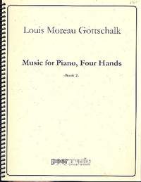 Gottschalk, L M: Music vol.2