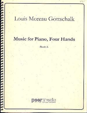Gottschalk, L M: Music vol.2