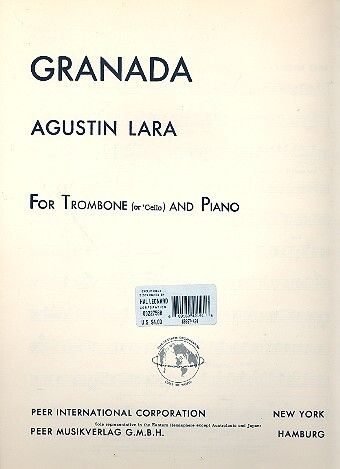 Lara, A: Granada