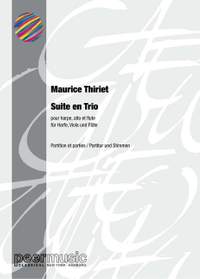 Thiriet, M: Suite en Trio