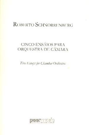 Schnorrenberg, R: 5 Essays