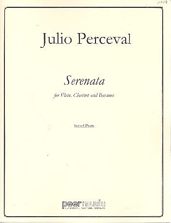 Perceval, J: Seranata