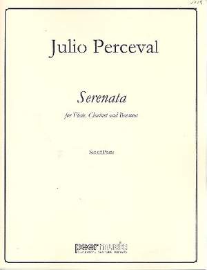 Perceval, J: Seranata