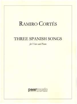 Cortés, R: 3 Songs