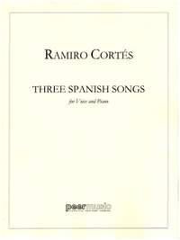 Cortés, R: 3 Songs