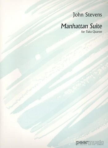 STEVENS, J: Manhattan Suite