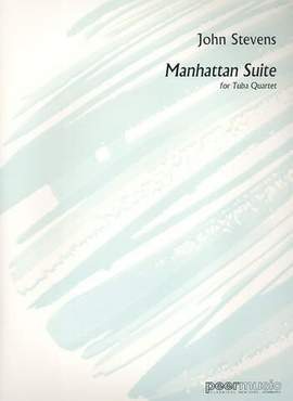 STEVENS, J: Manhattan Suite