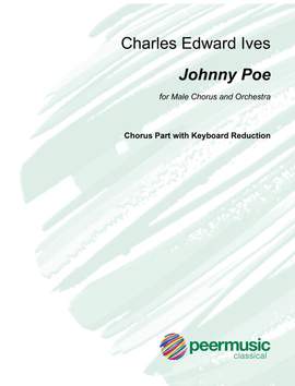 Ives, C E: Johnny Poe