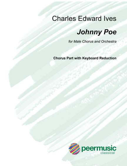 Ives, C E: Johnny Poe