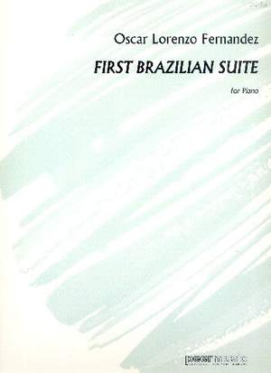 Lorenzo-Fernandez, O: Brazilian Suite no.1