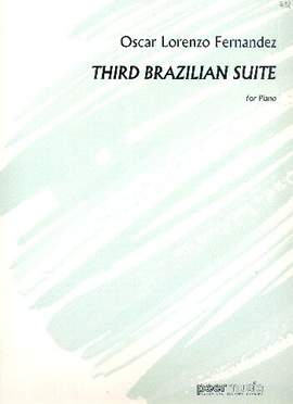 Lorenzo-Fernandez, O: Brazilian Suite no.3