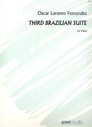 Lorenzo-Fernandez, O: Brazilian Suite no.3