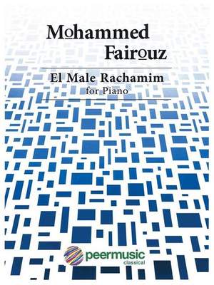 Fairouz, M: El male rachamim