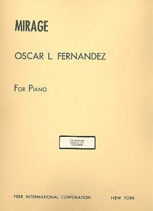 Lorenzo-Fernandez, O: Mirage