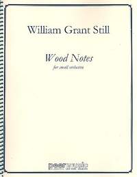 Still, W G: Wood Notes