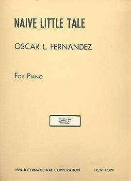 Lorenzo-Fernandez, O: Naive little Tale